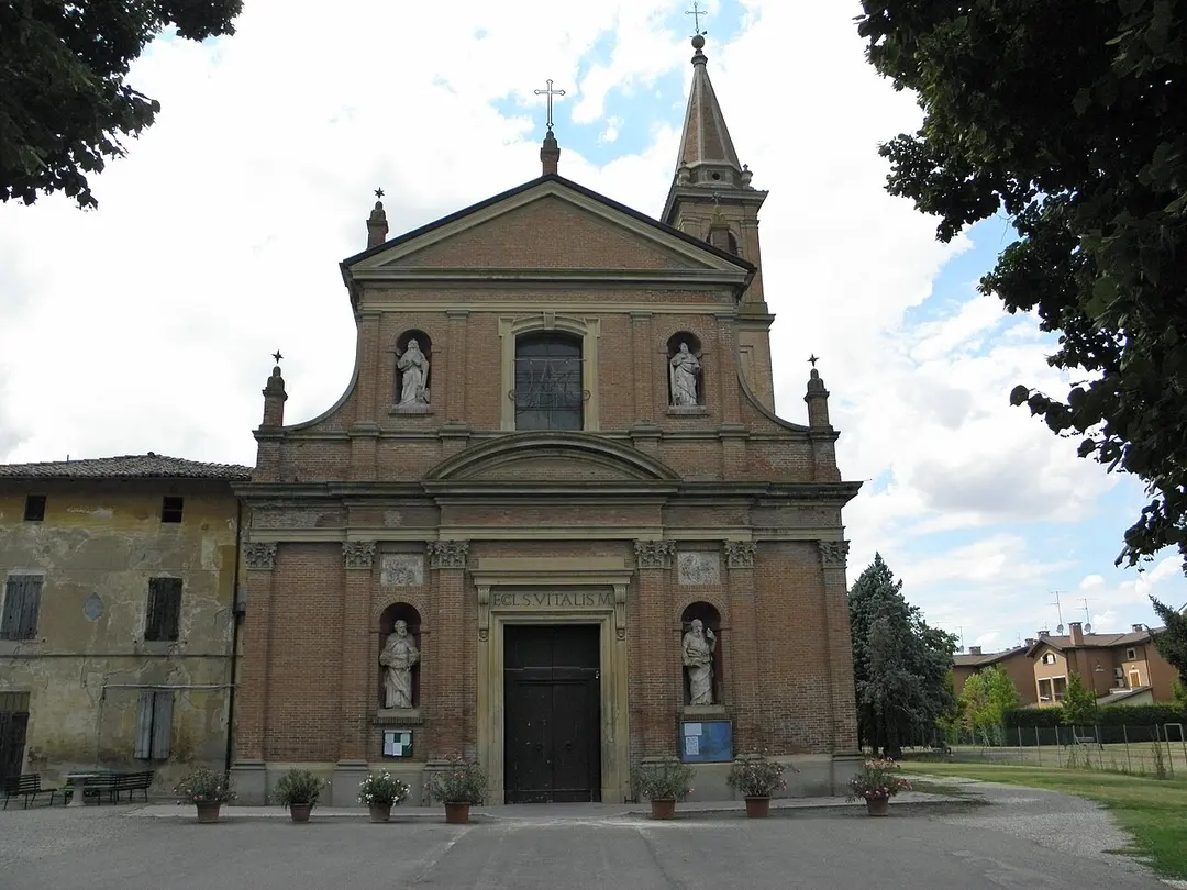 Chiesa di San Vitale