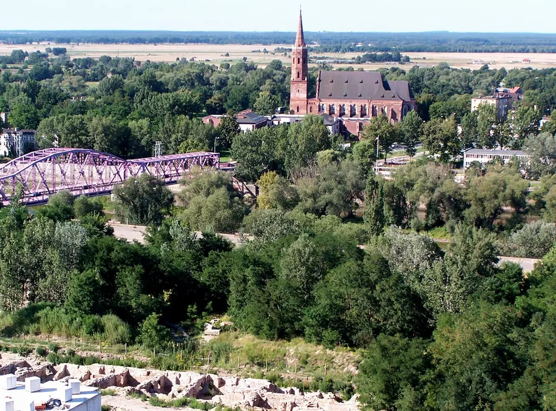 Franziskanerkloster Glogau