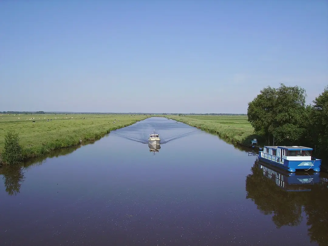Alte Schiffdorfer Stauschleuse