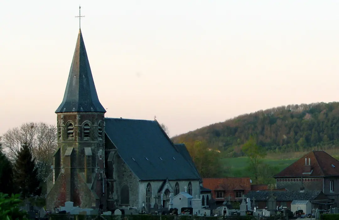 Église Sainte-Austreberthe
