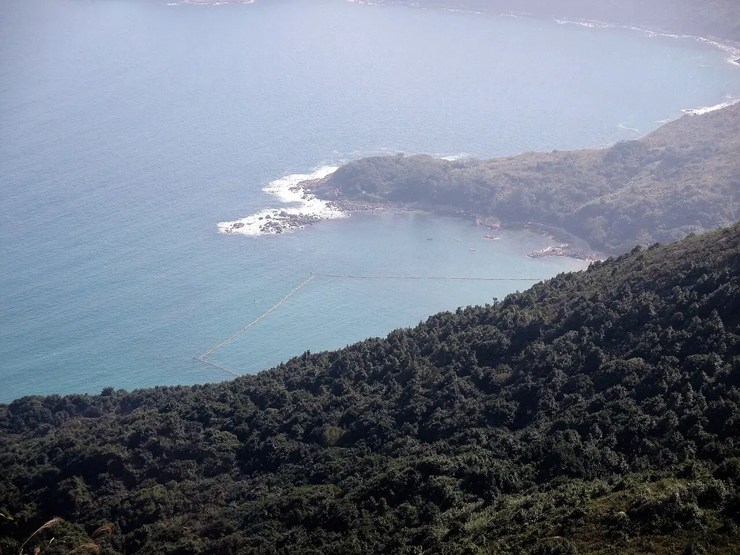 Clear Water Bay Second Beach