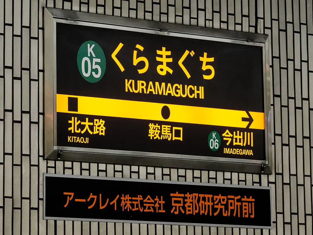 Kuramaguchi