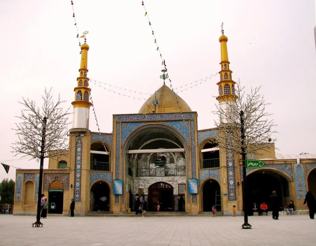 امامزاده محمد عابد