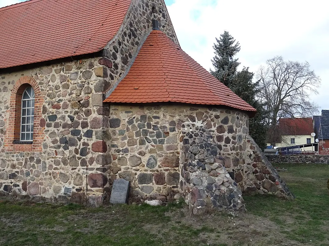 Dorfkirche Wergzahna