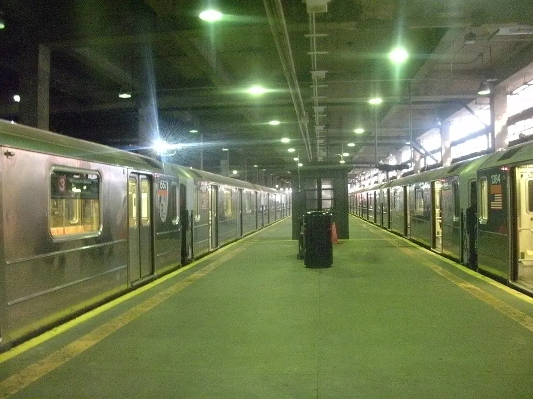 Harlem–148th Street