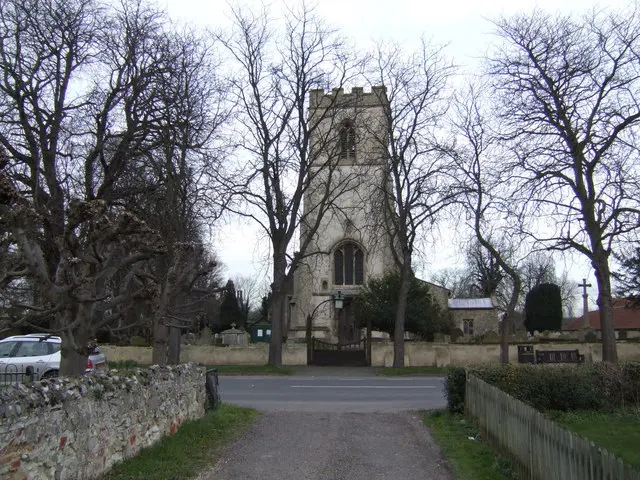 Saint Margaret, Chippenham