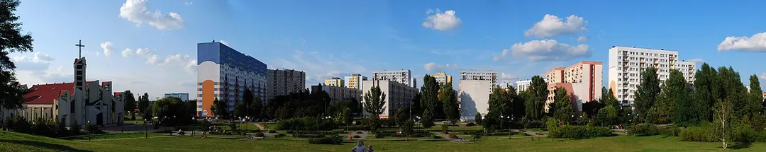 Widzewska Górka I
