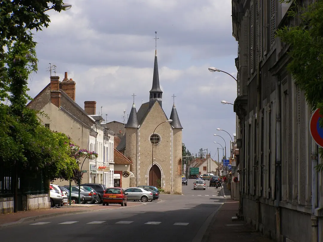 Chapelle Saint-Roch