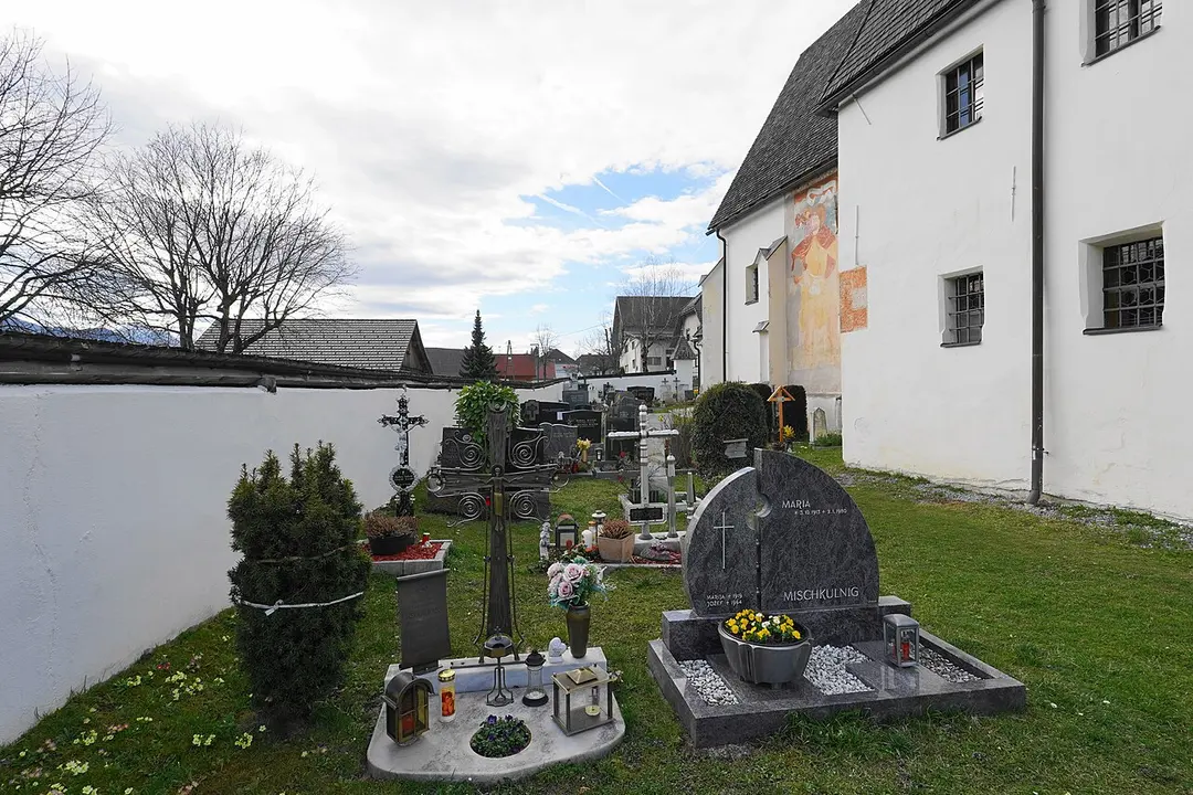 Kath. Pfarrkirche hl. Jakob