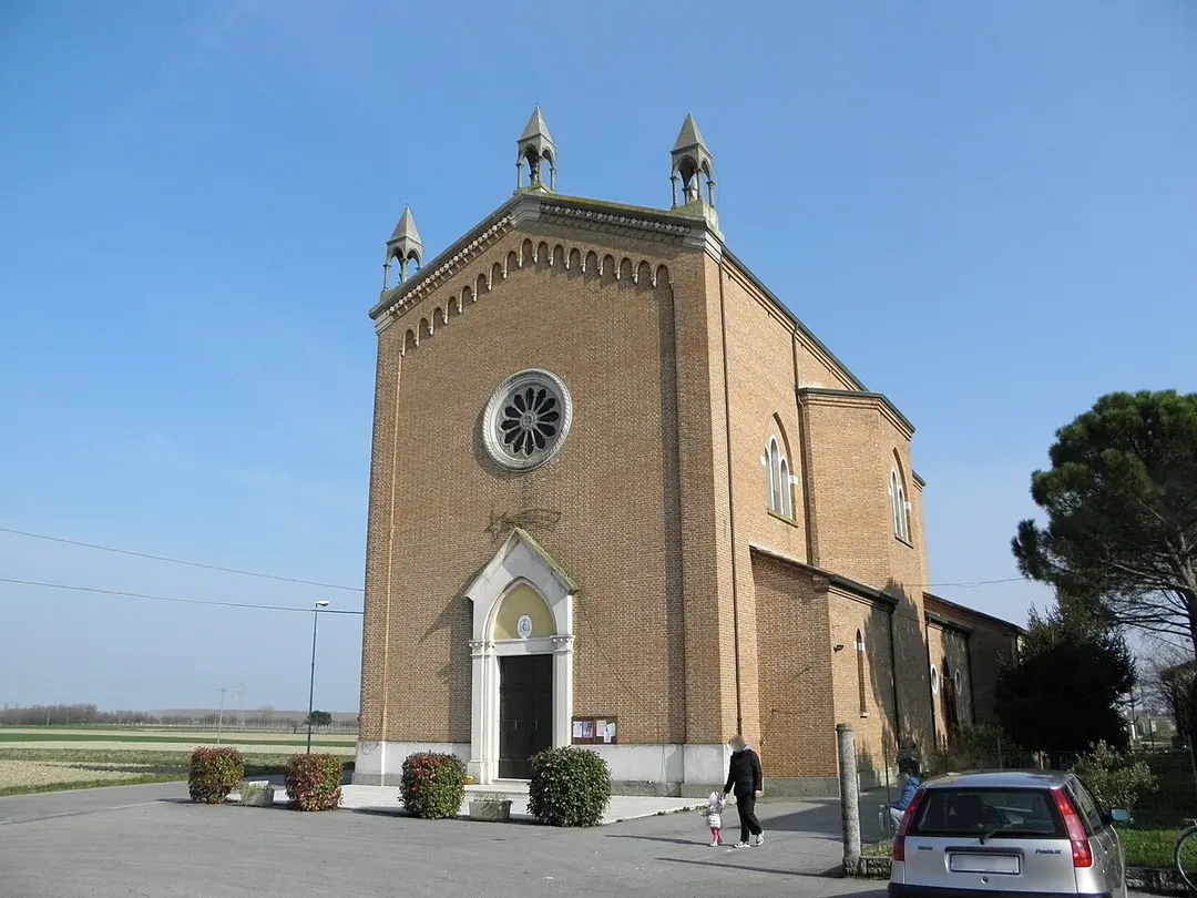 Chiesa di Brusadure
