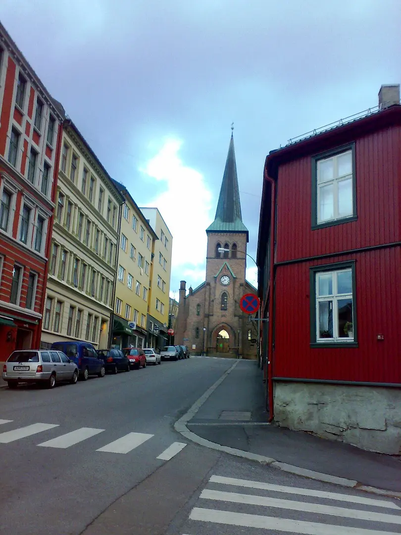 Kampen kirke