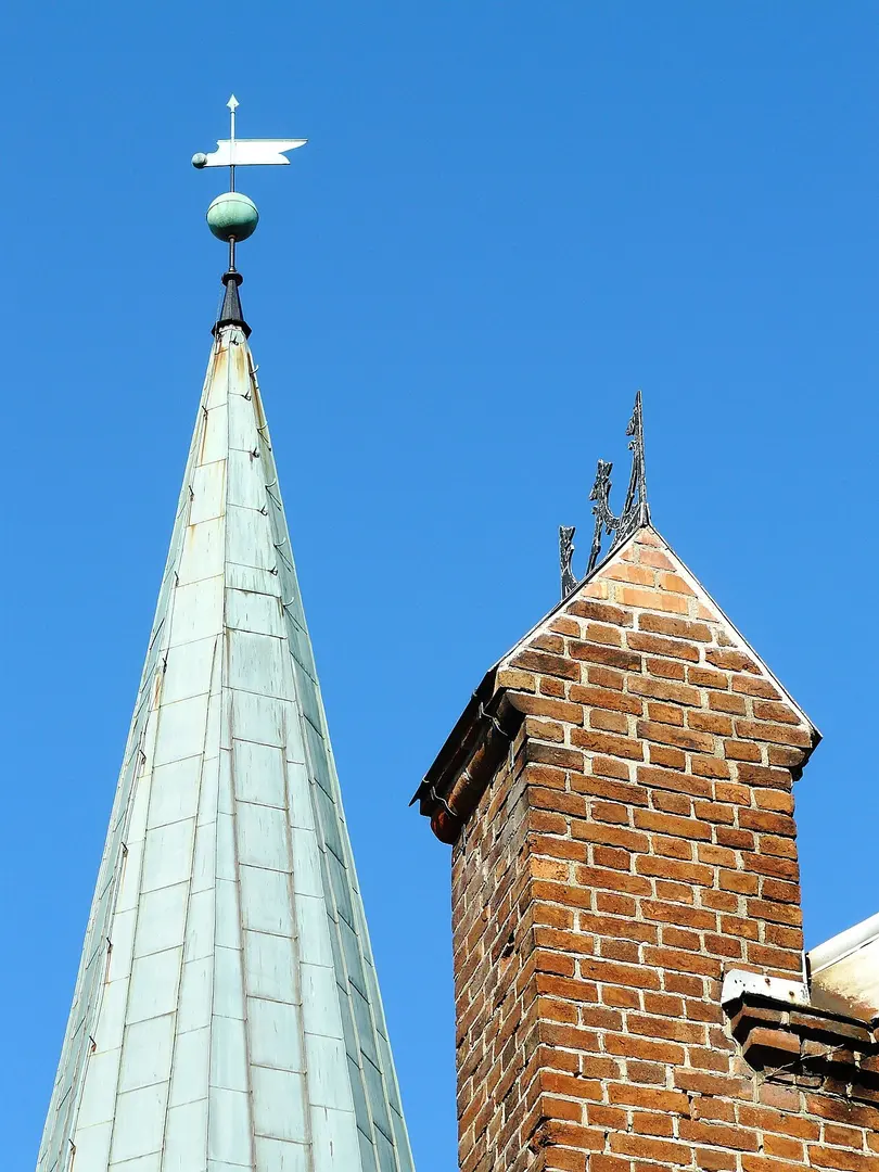 Kampen kirke