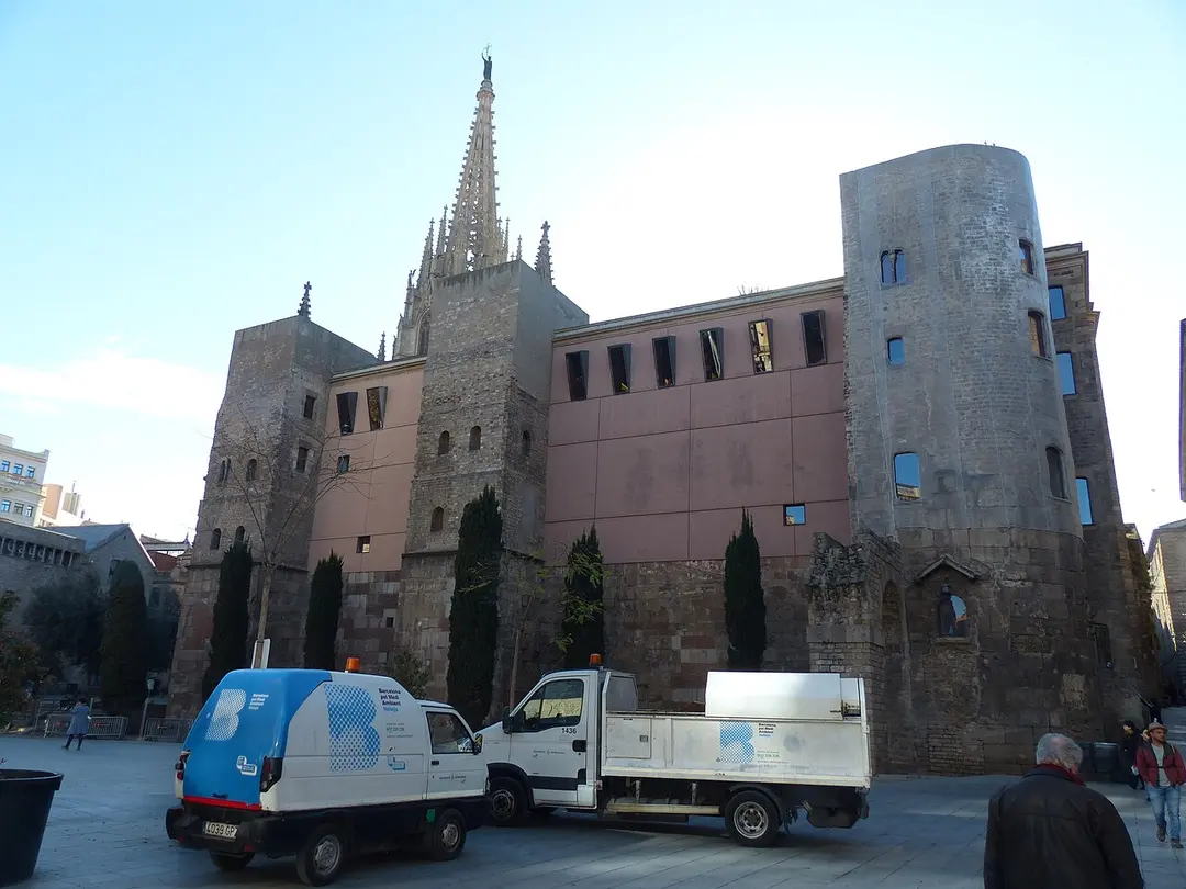 Casa de l'Ardiaca