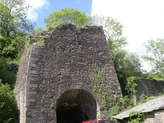 Whitecliff Furnace