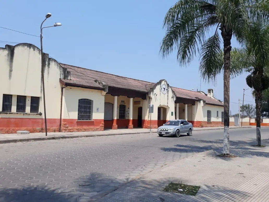 Estación Yacuiba