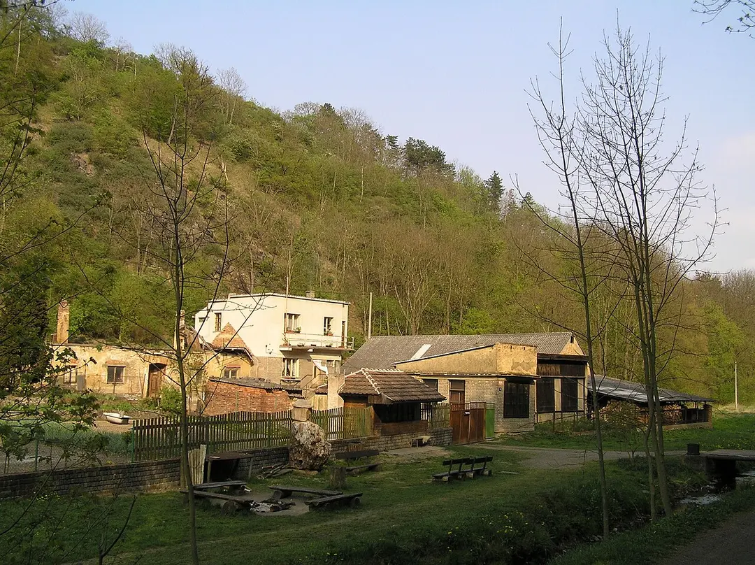 přírodní památka Vizerka