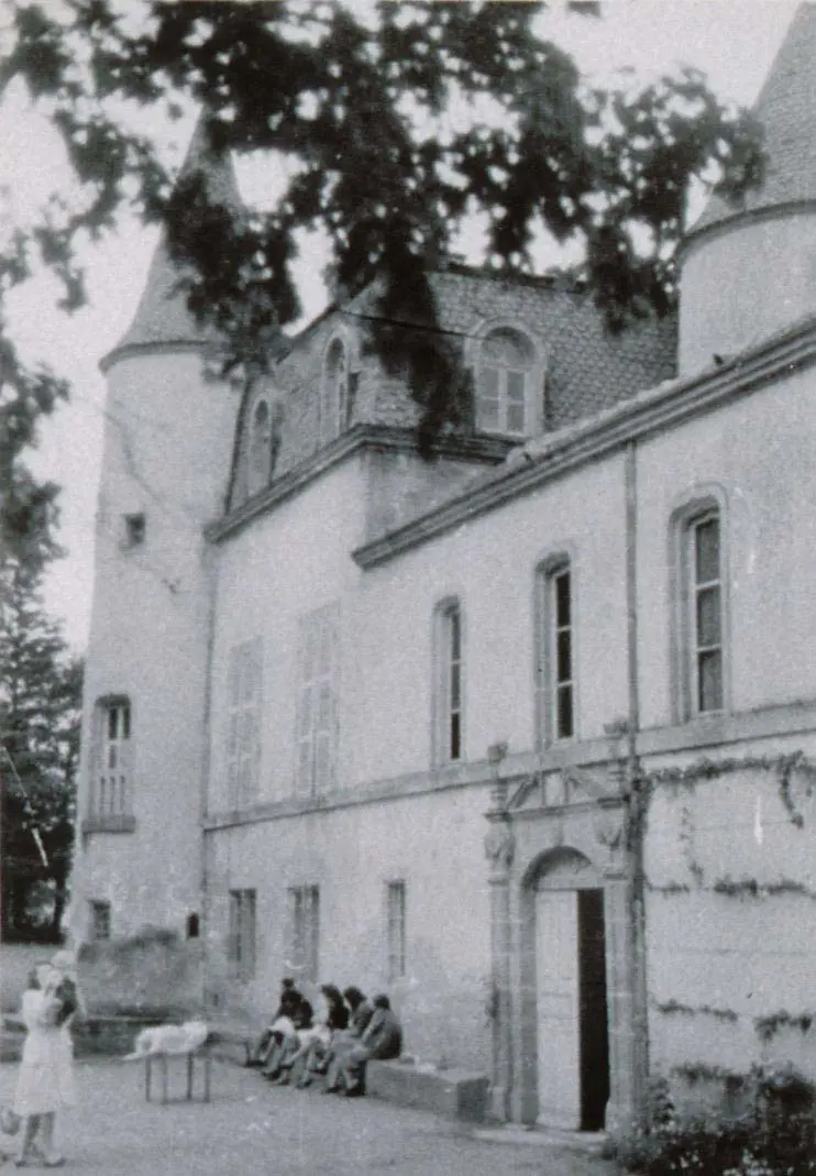 Château des Quayres
