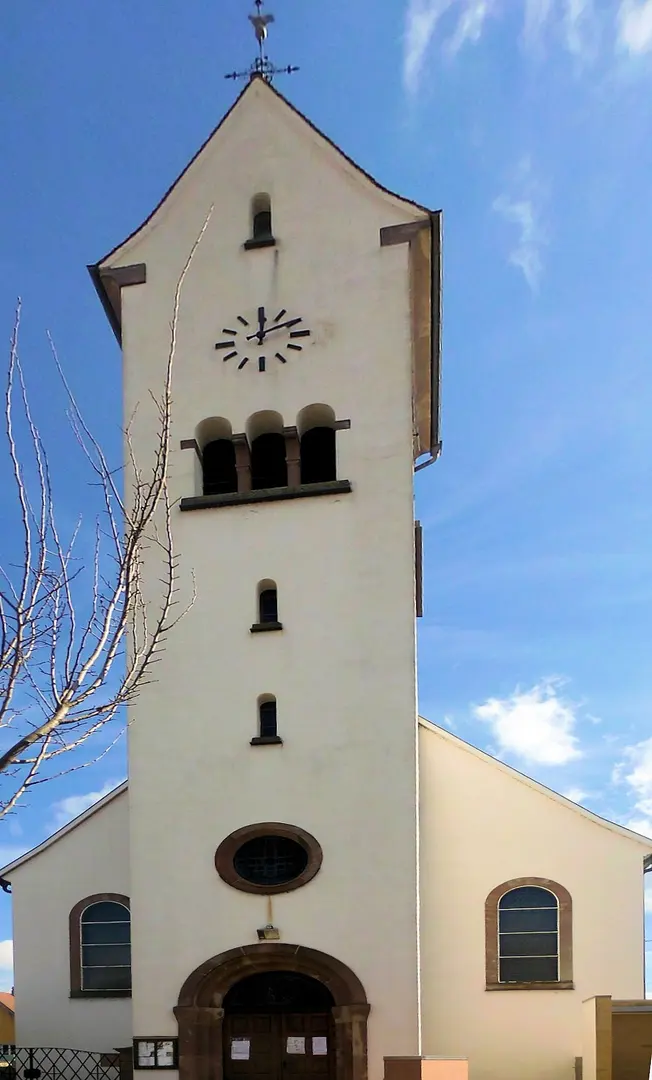 Église Saint-Boniface