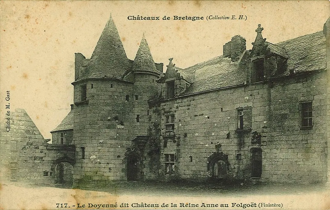 Ancien prieuré
