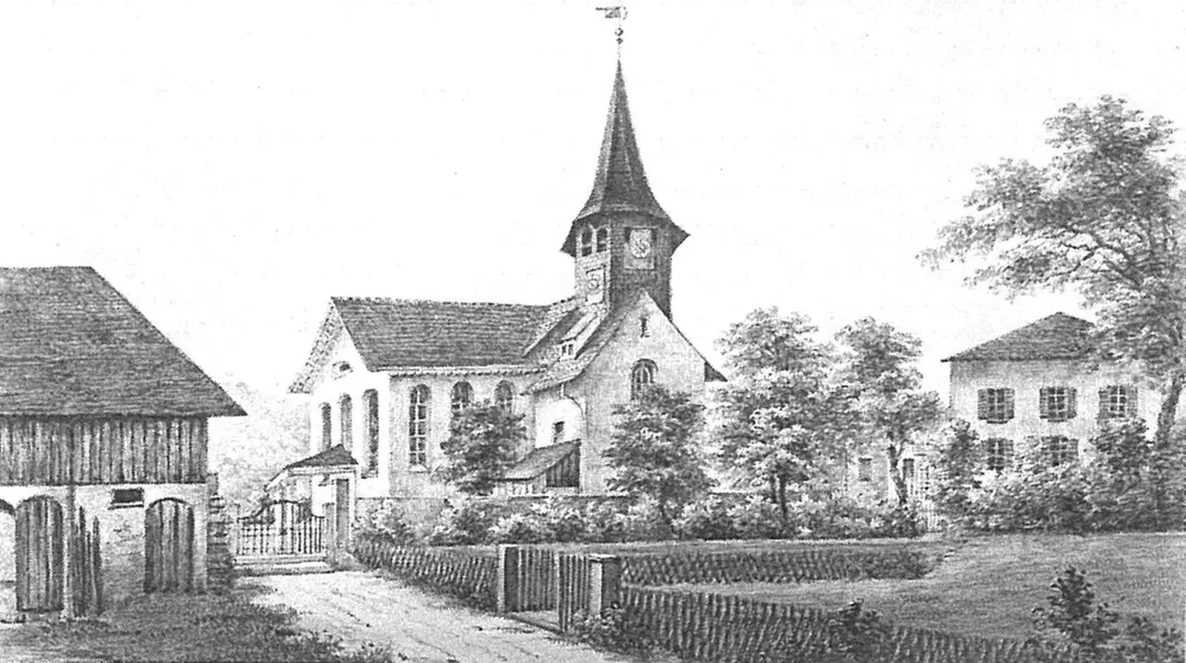 Reformierte Kirche Wil