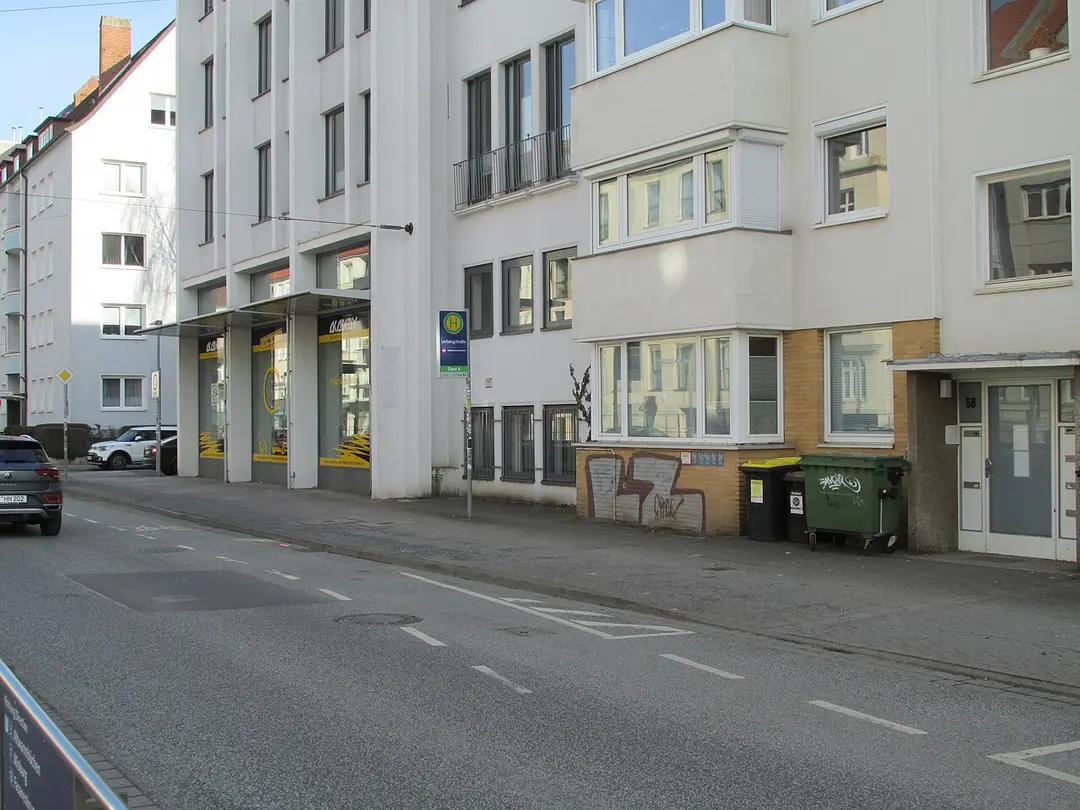 Lortzingstraße