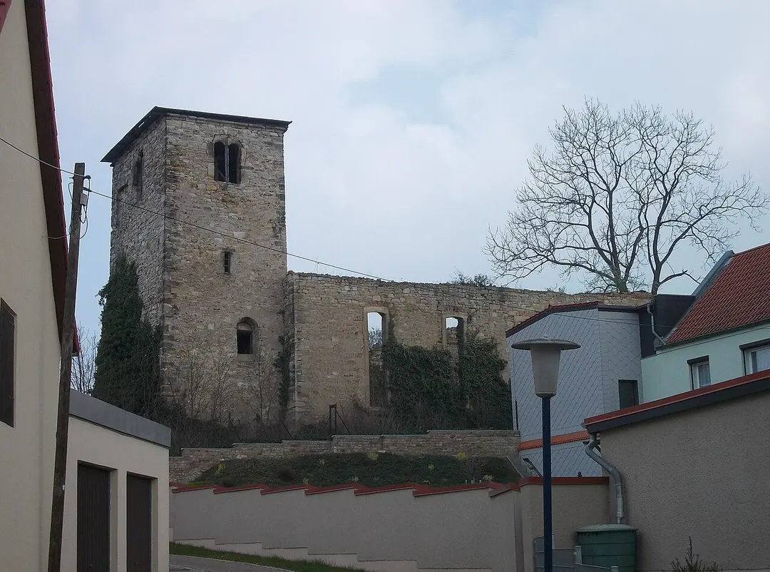 Kirche St. Gangolf