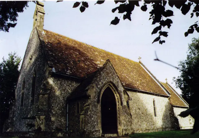 St James, Woodmancott