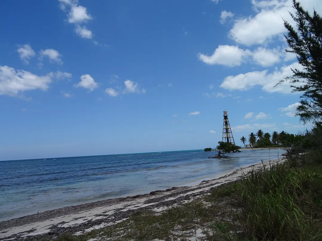 Faro de Cayo Jutías
