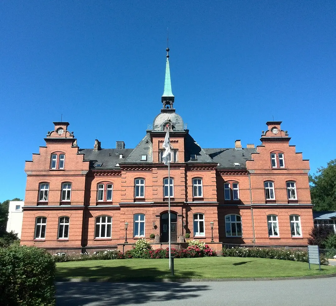 Schloss Schönhagen