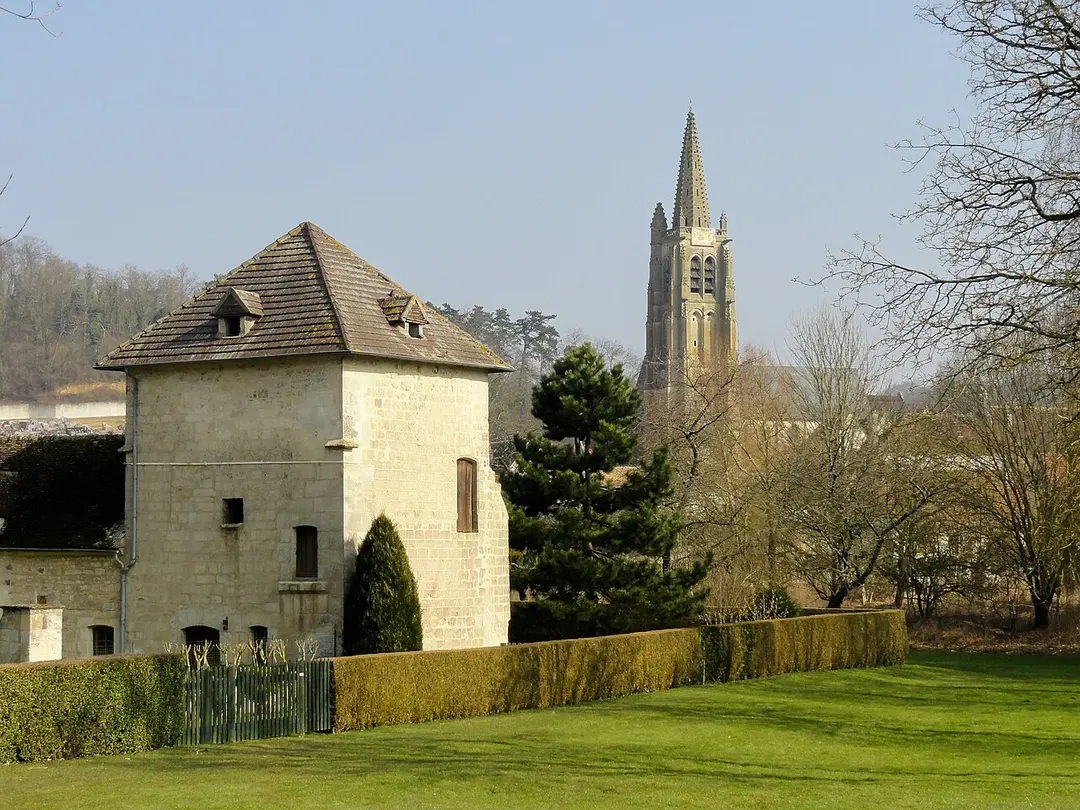 Château du roi Jean