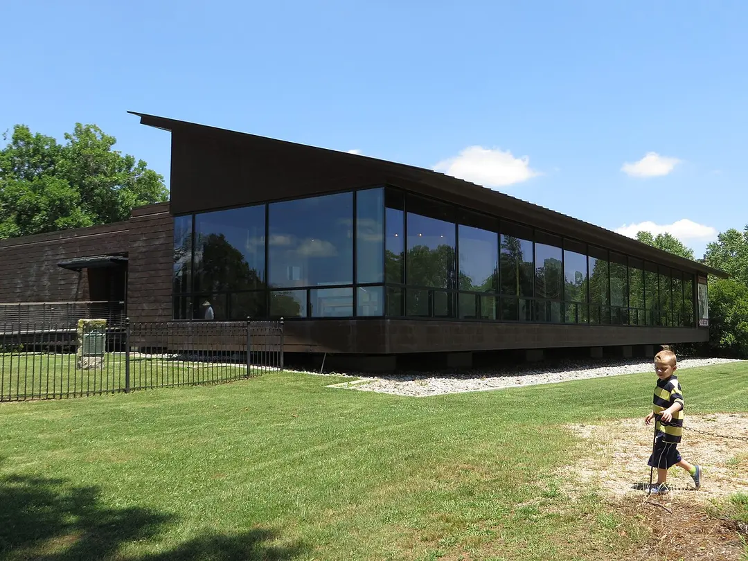 Historic Jamestowne - Visitor Center