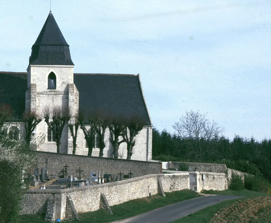 Église Saint-Secondin