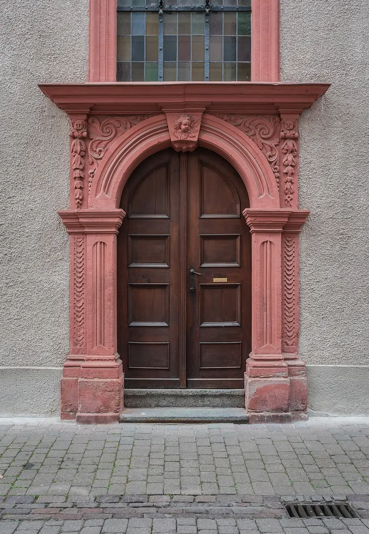 Evangelische Stadtkirche