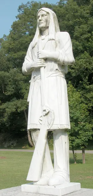 Chief Logan State Park