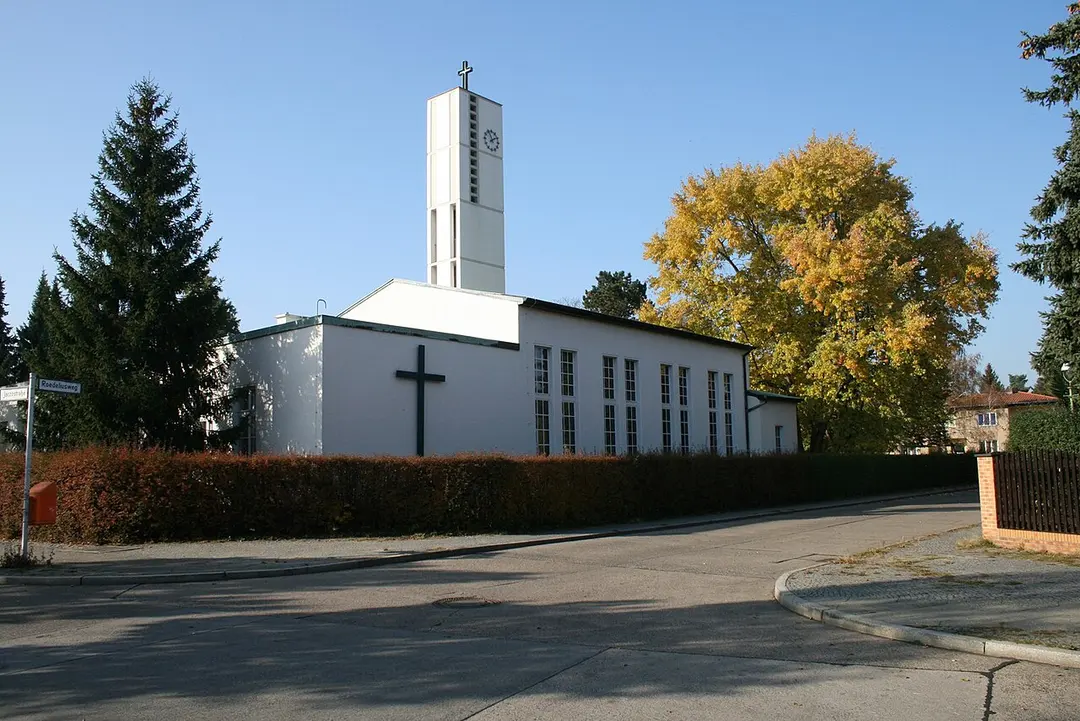 Gnadenkirche (Berlin-Wilhelmstadt)
