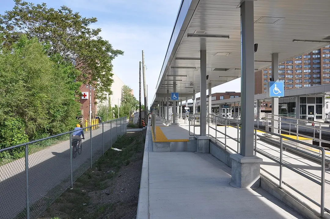 Bloor GO Station