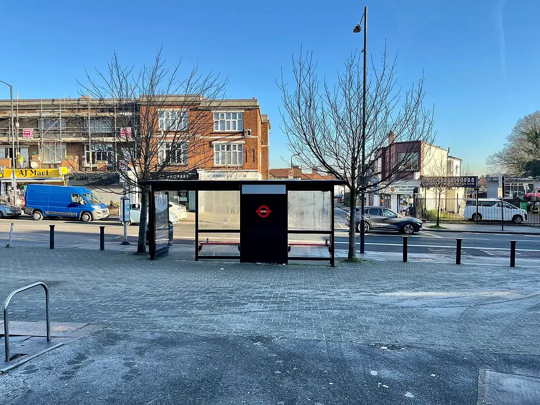Sudbury & Harrow Road