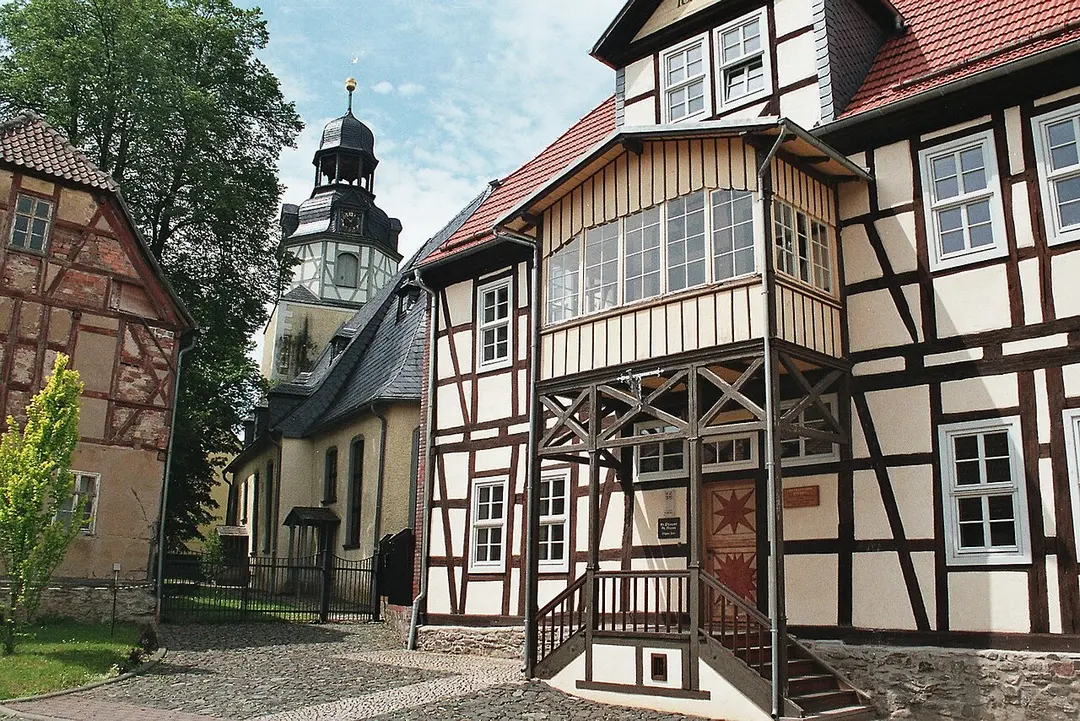 St. Marien Wippra
