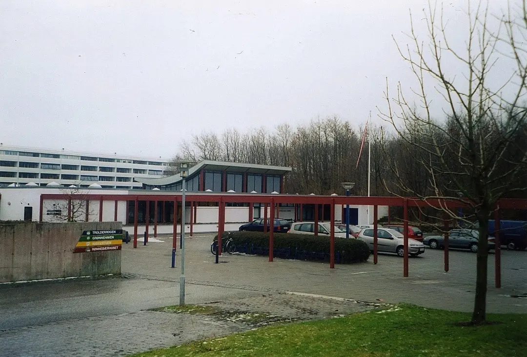 Kokkedal Kirke