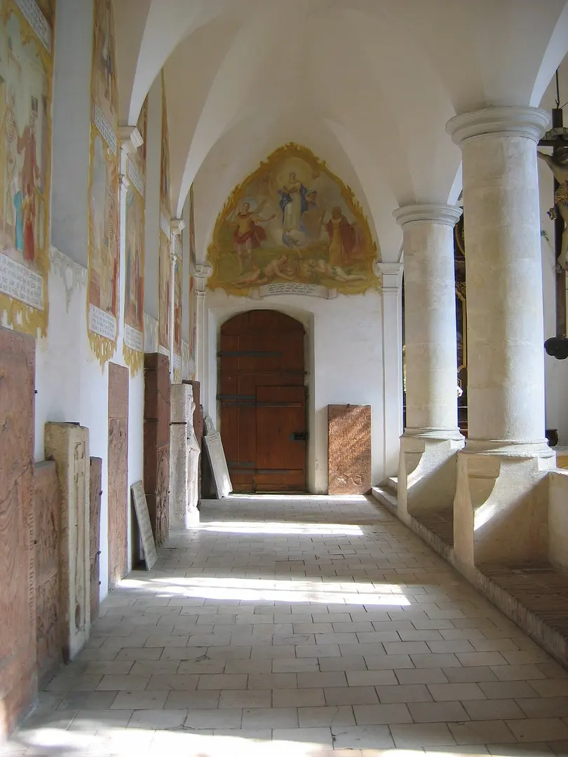 Totentanzkapelle