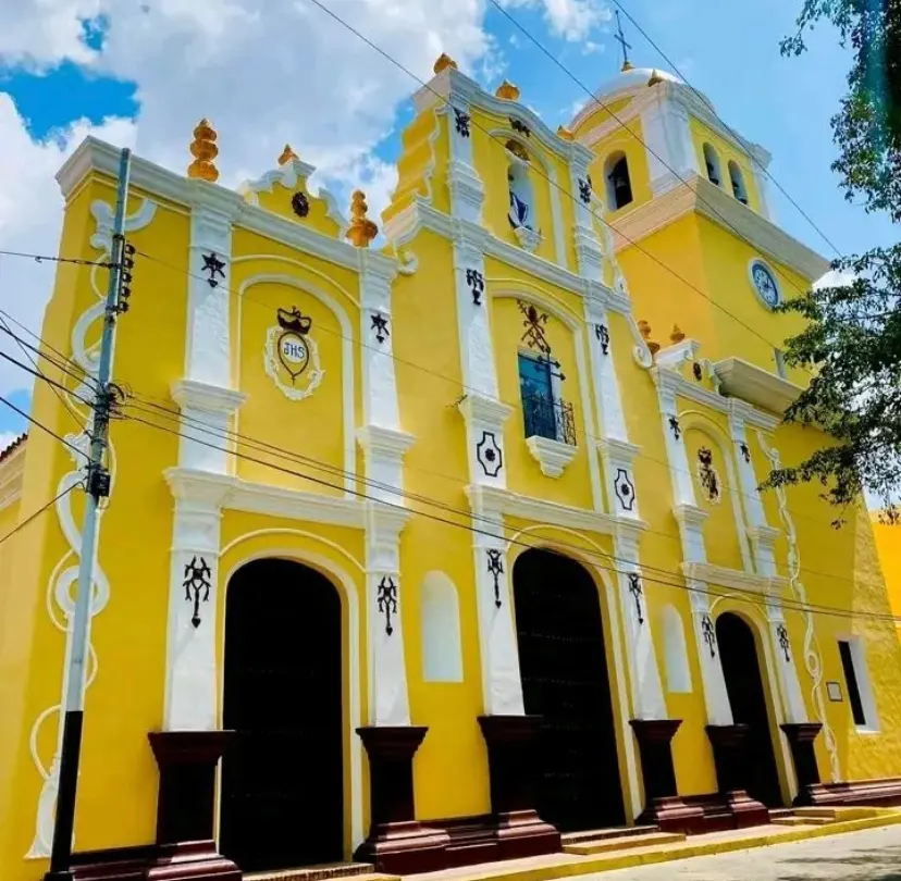 Catedral Metropolitana de Calabozo