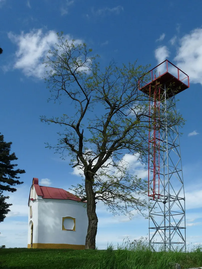 Kaplička Čtrnácti sv. Pomocníků