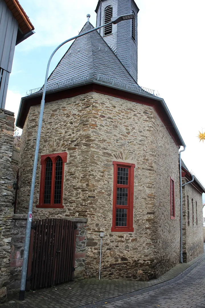 Evangelische Kirche Cleeberg