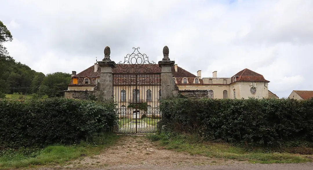 Château de Montculot