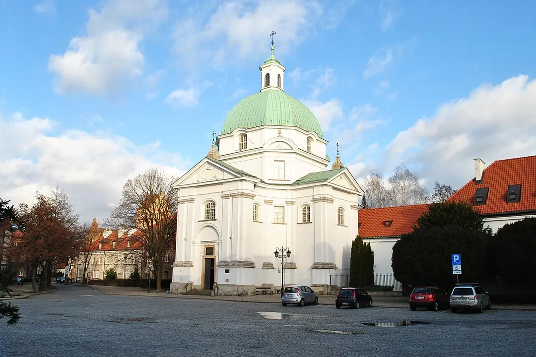 Kościół pw. św. Kazimierza