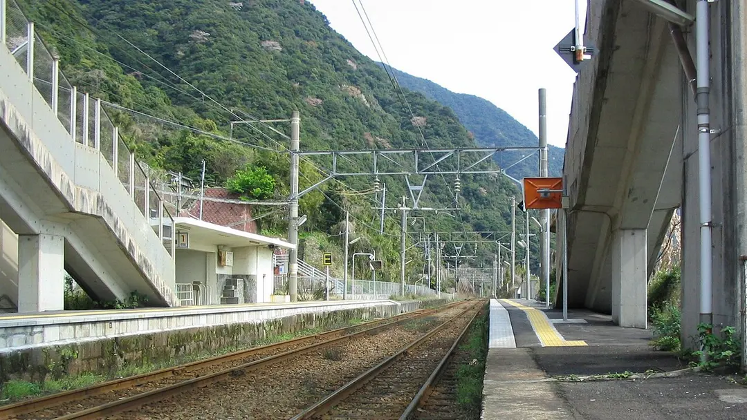 Ryūgamizu Station