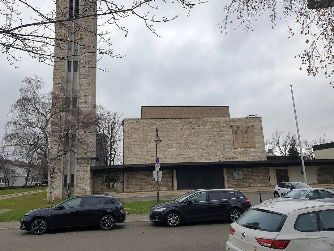 St. Peter und Paul