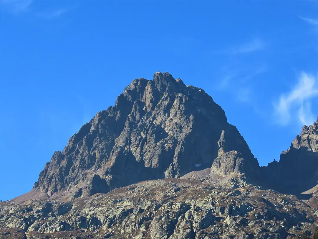 Aiguille de l'Encrenaz