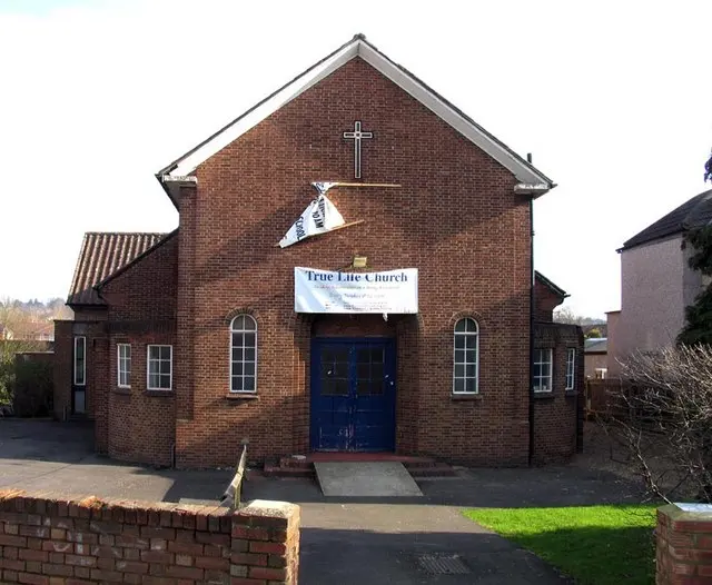 St Matthias Colindale