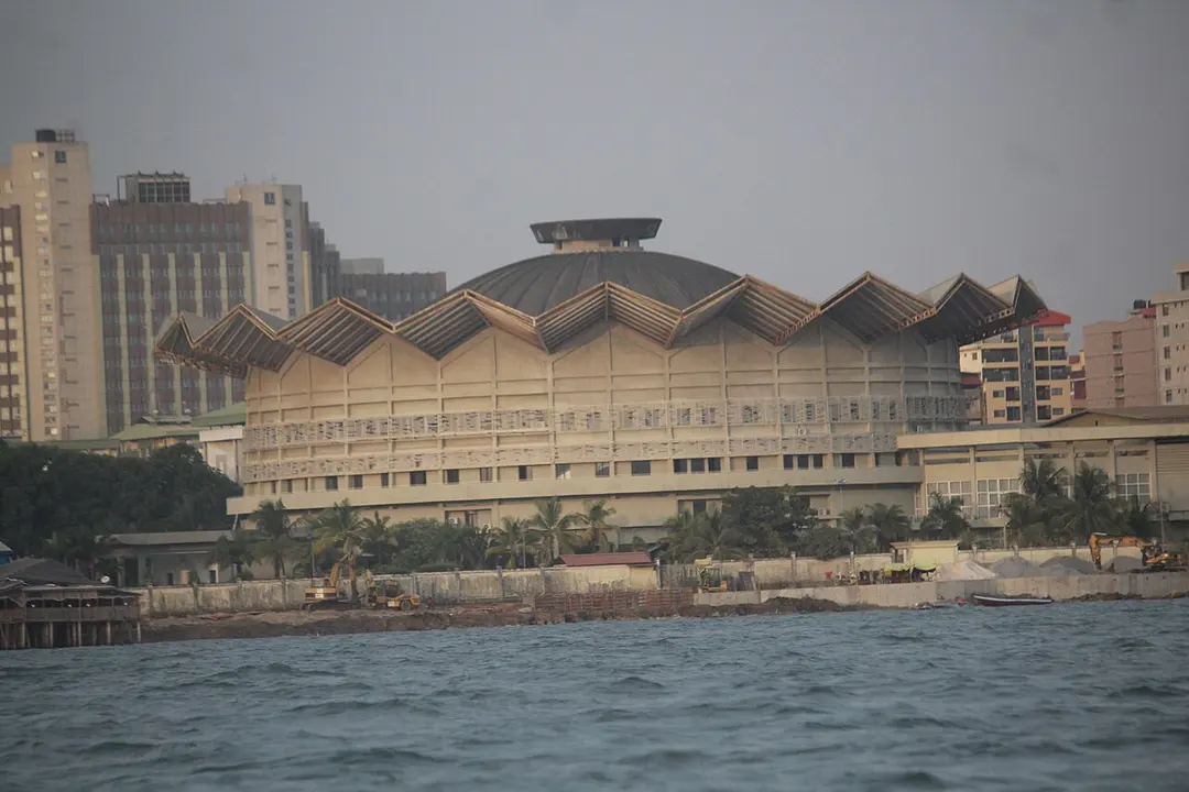 Palais Roi Mohamed V